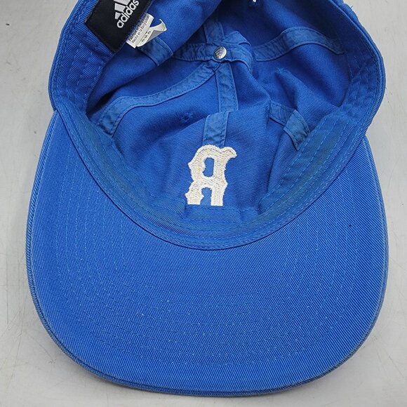 Adidas UCLA Bruins Adults Blue Baseball Hat Cap Casual Adjustable Sports - Picture 8 of 9